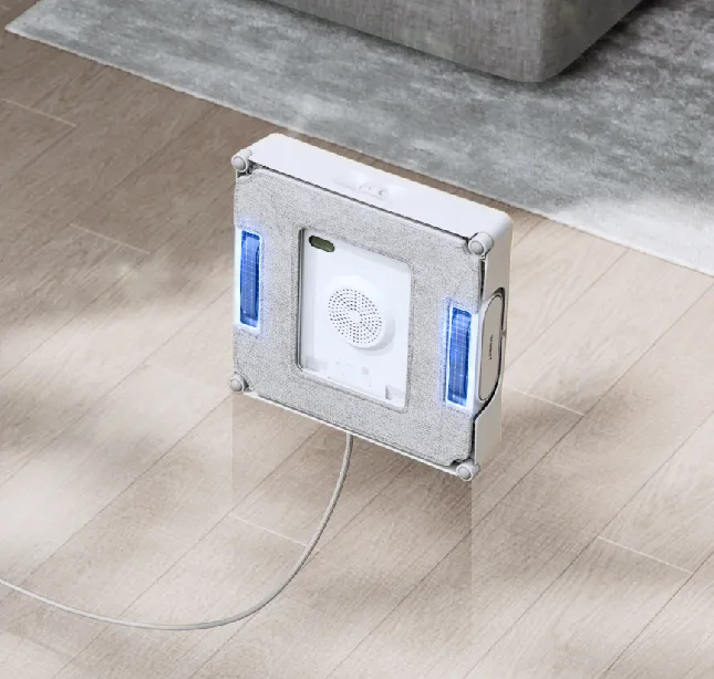 Intelligent climbing system to avoid slipping