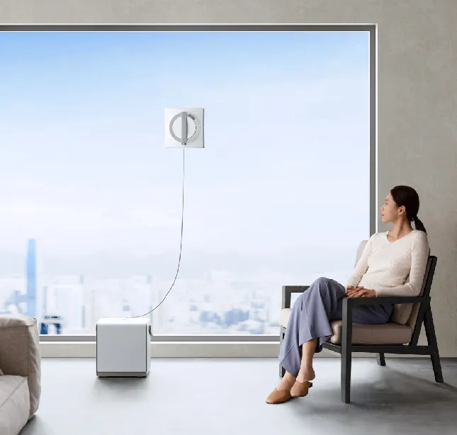 Effectively reduce the noise level, keep a quiet cleaning experience