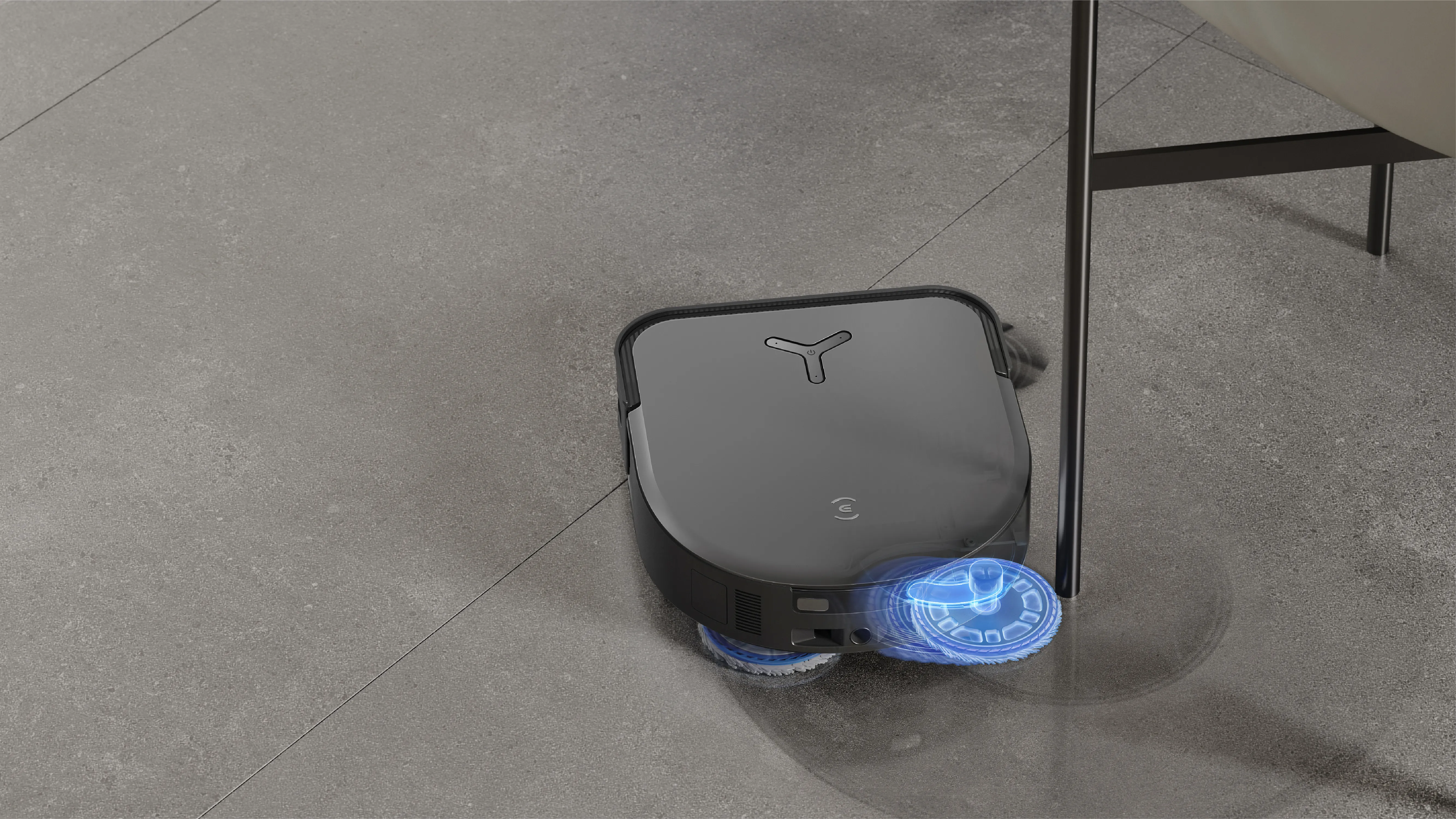 Cleaning performance at new heights, leaving no dirt behind wherever it goes