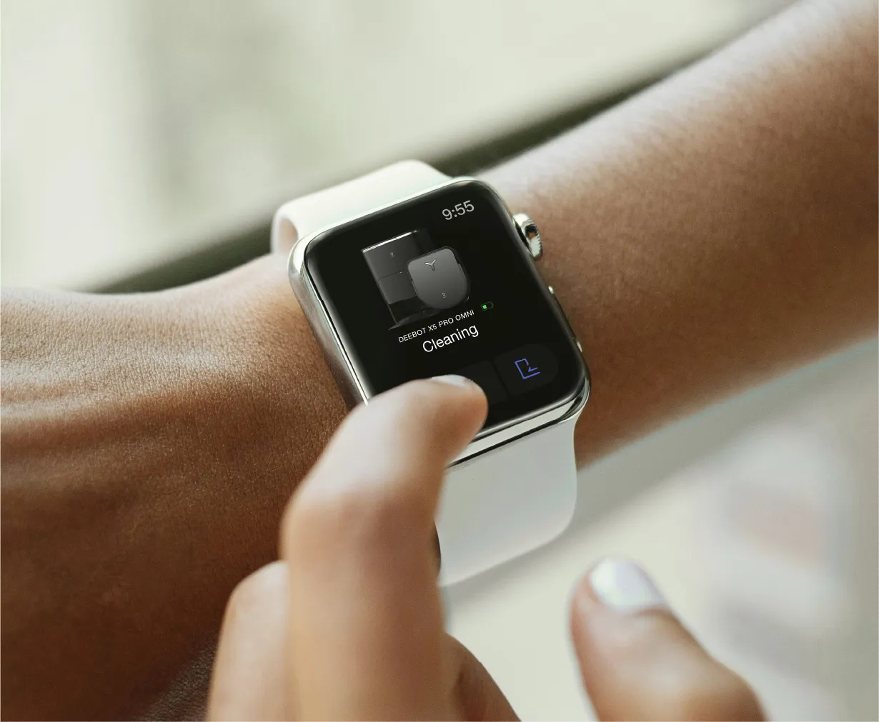Widget, Dynamic Island, Apple Watch, Multiple entrance for easy manipulation