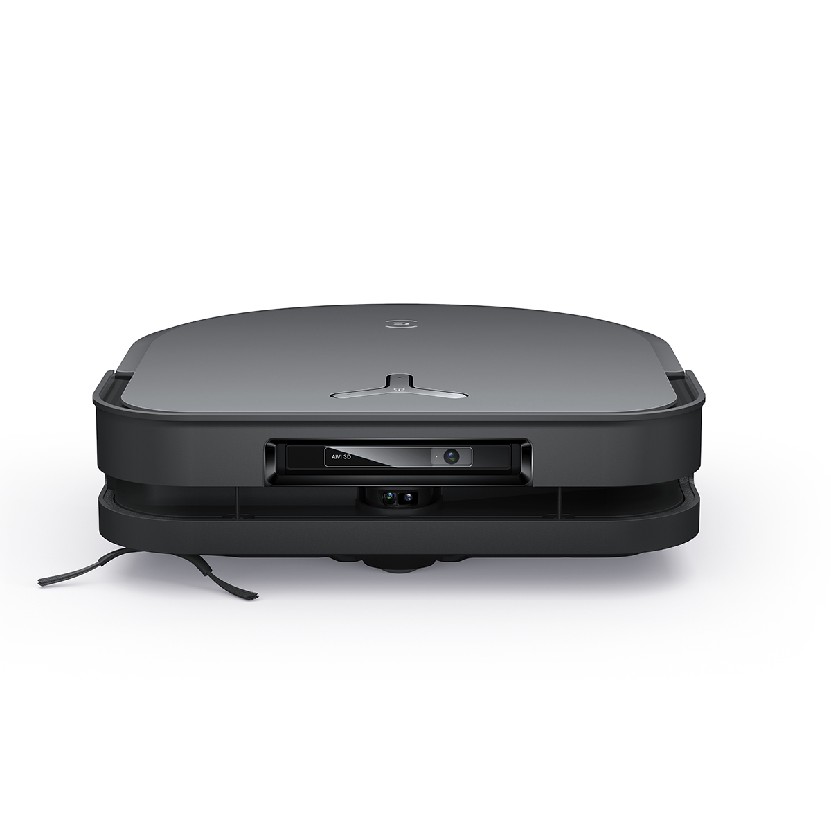 ECOVACS DEEBOT X5 pro omni ブラック 中古品 レンタル] ECOVACS 