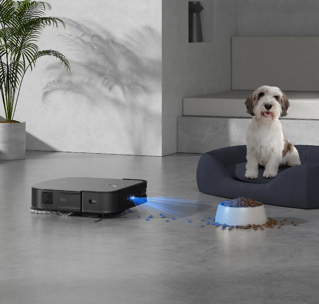 Pet-friendly Mode