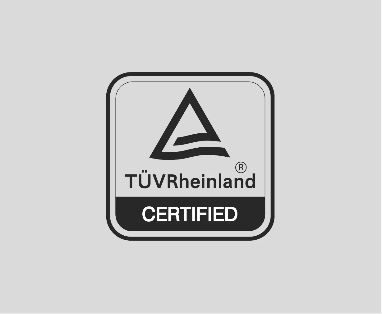 TÜV Rheinland Data Protection Certified