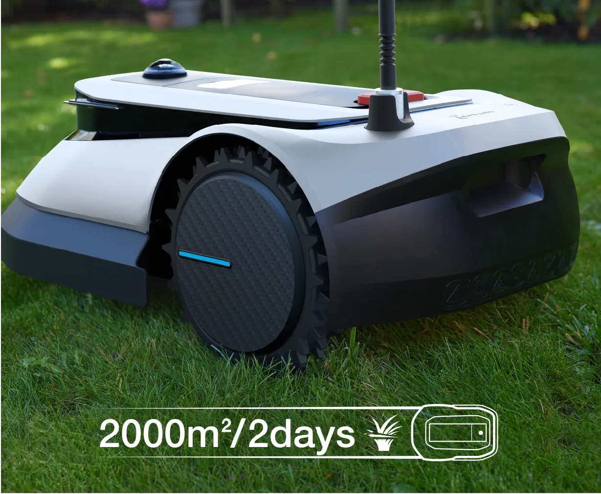 More Powerful Grip Rear Wheels