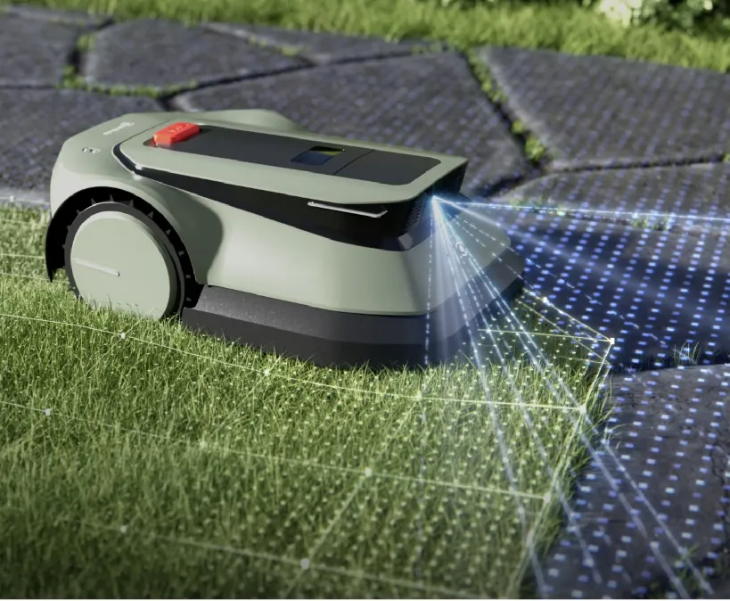 ECOVACS SmartEdge Technology