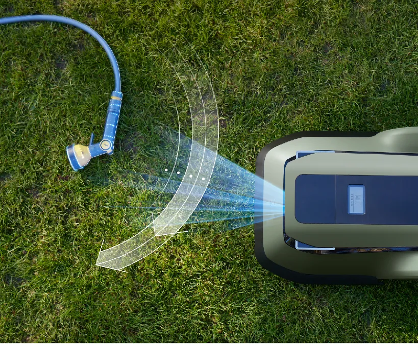 AIVI 3D Intelligent Obstacle Avoidance