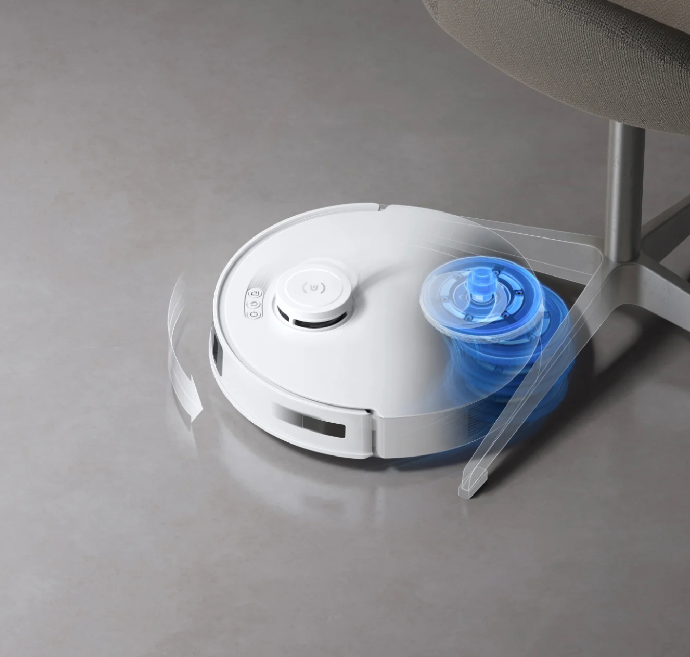 TruEdgeTM Adaptive Edge Mopping