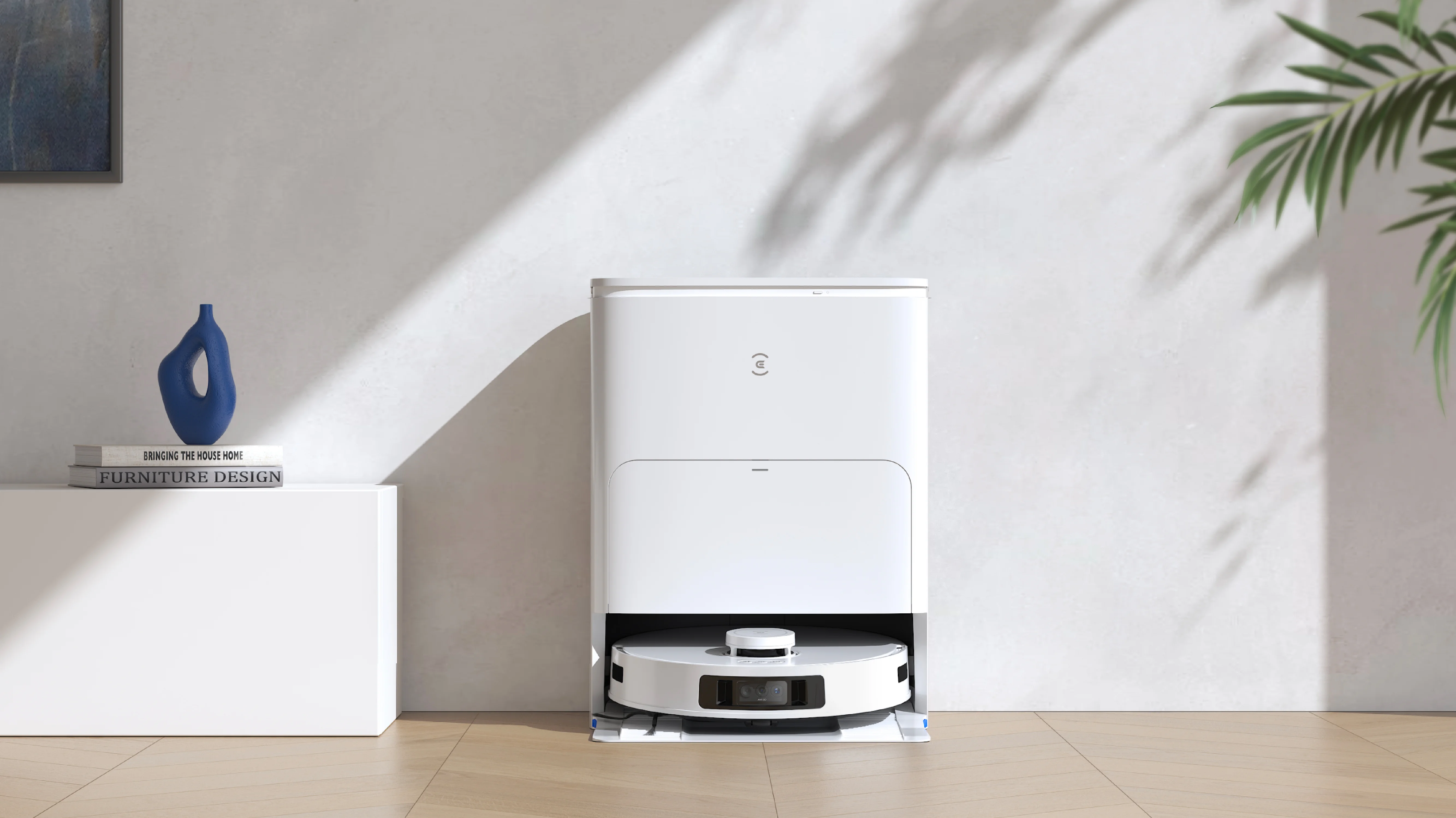 DEEBOT T30S PRO OMNI WHITE - ECOVACS Website