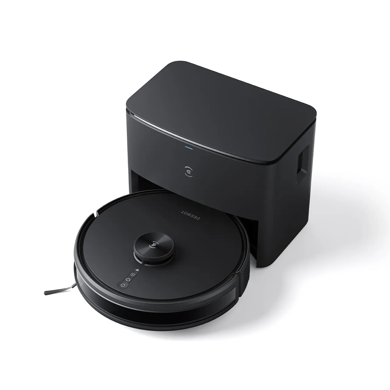 124718_8368 DEEBOT Y1 PLUSY1 PRO PLUS Black 1280x1280 3