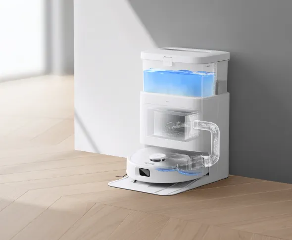 高機能OMNIステーションはあなたの両手を解放