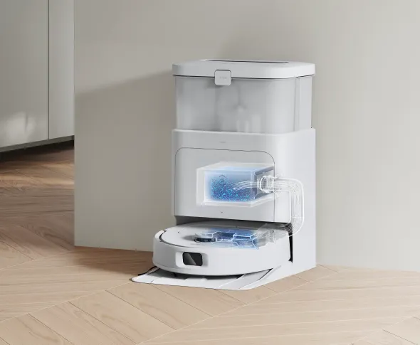  お手入れしやすいデザイン