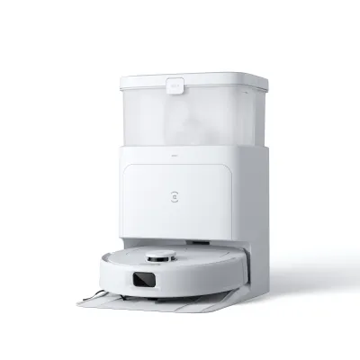 DEEBOT N30 PRO OMNI WHITE