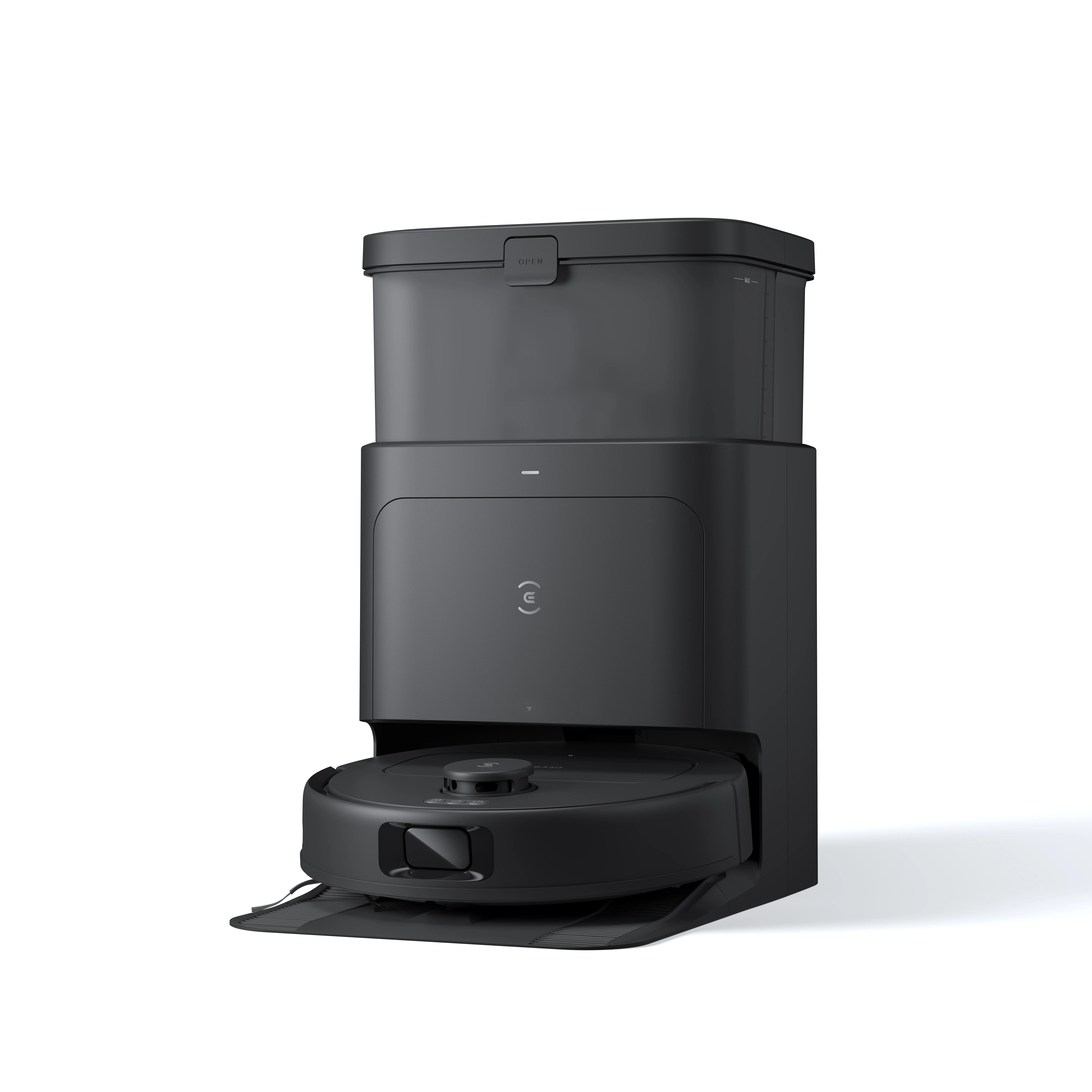 DEEBOT N30 PRO OMNI BLACK