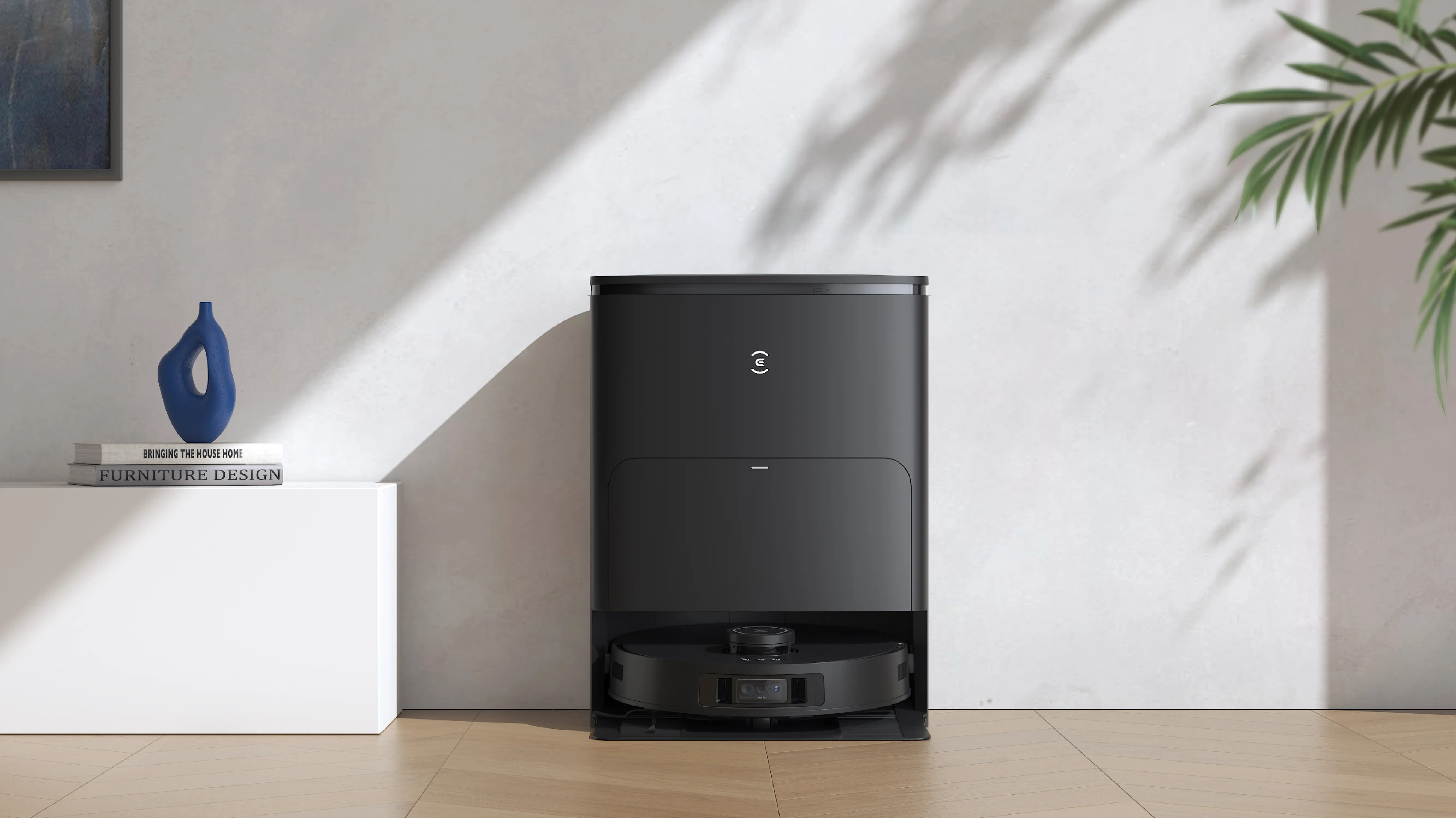 Your Home, Intelligently Cleaned with Advanced Robotic Precision