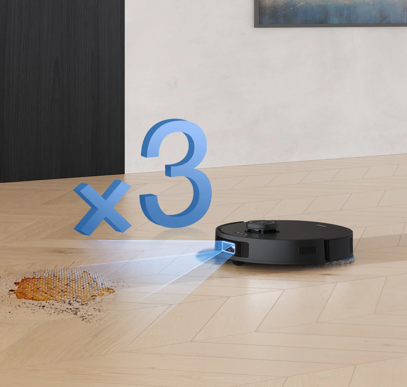 AI Instant Re-mop