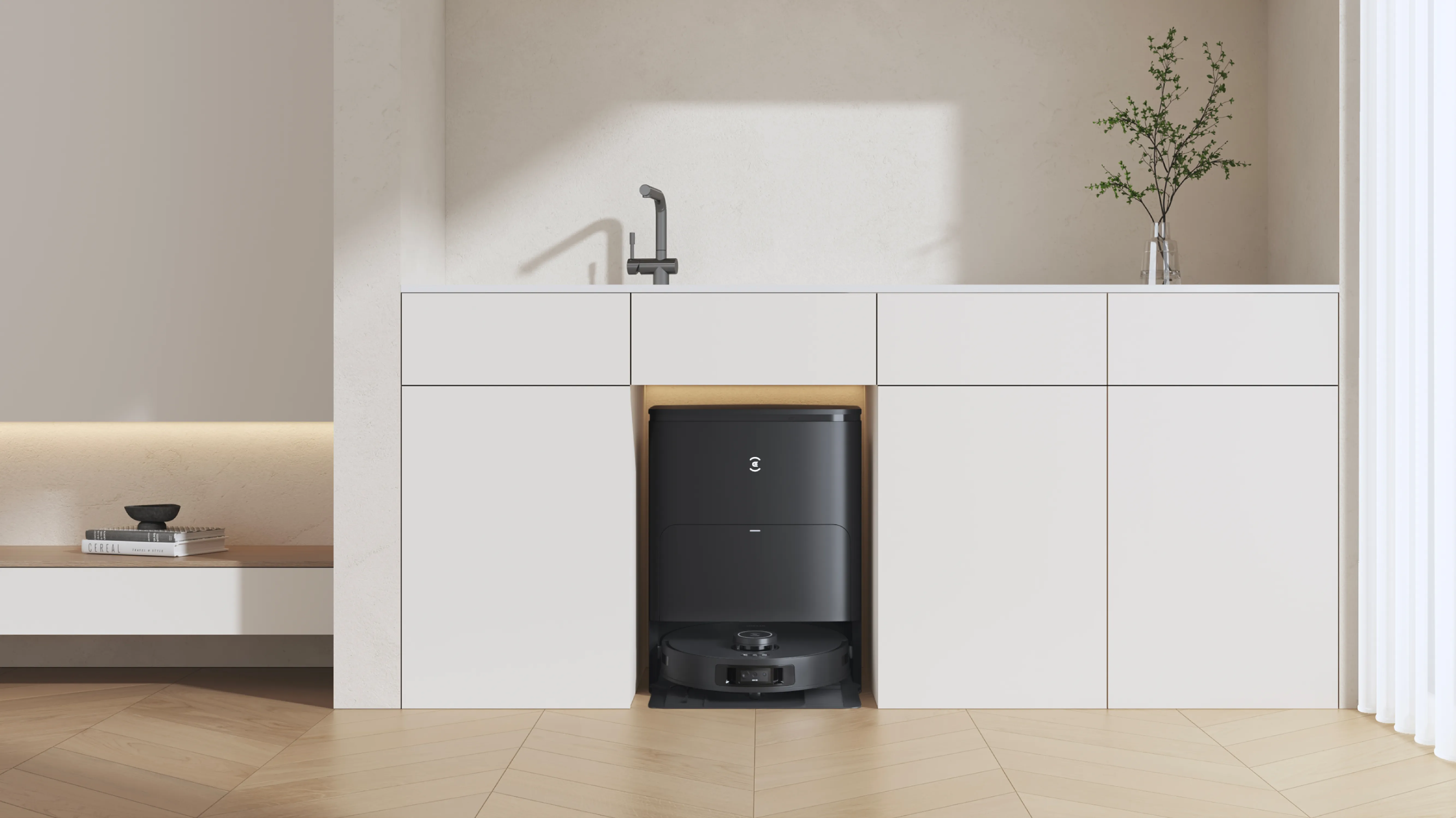 Conquer Cleaning Hassles in One Robotic Marvel
