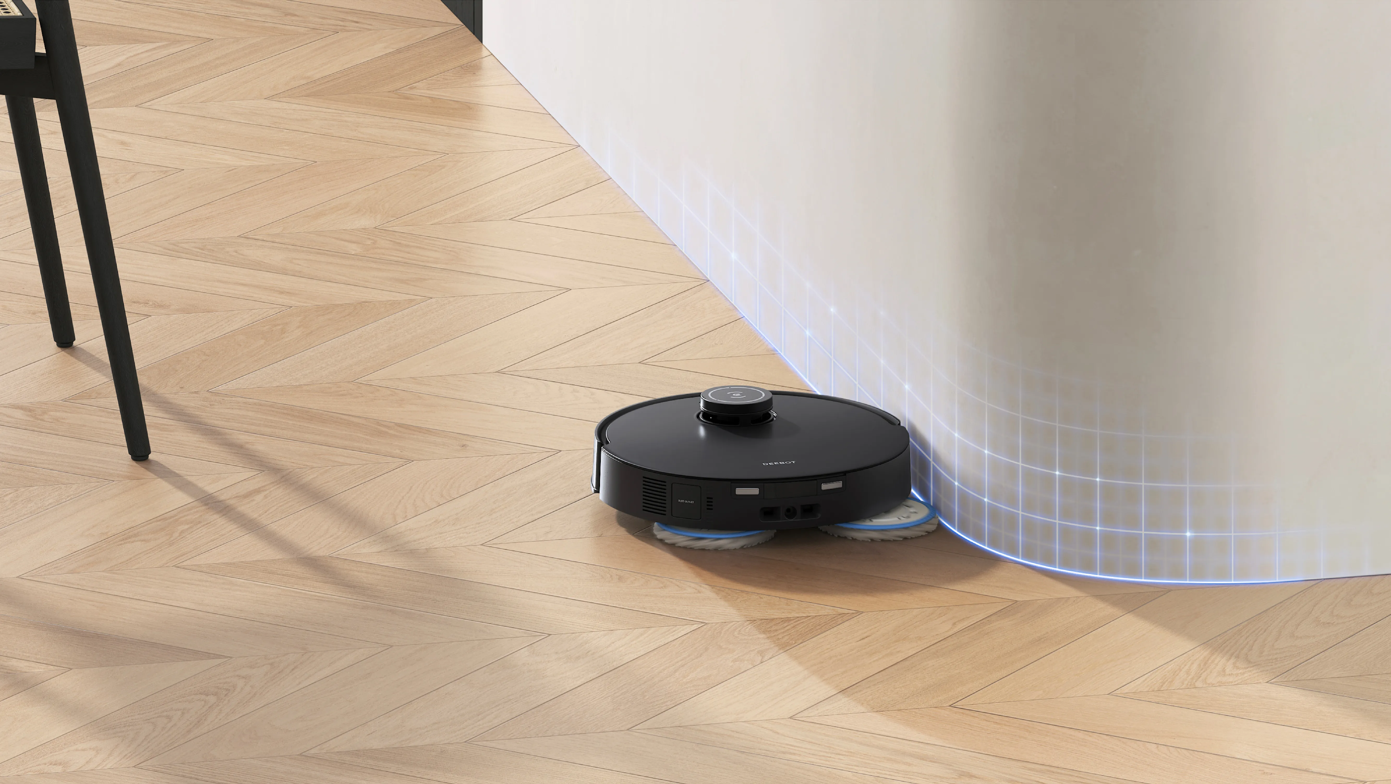 Enjoy the Simplicity, Serenity, and Space Optimization Powered by Our Innovative Cleaning Solution
