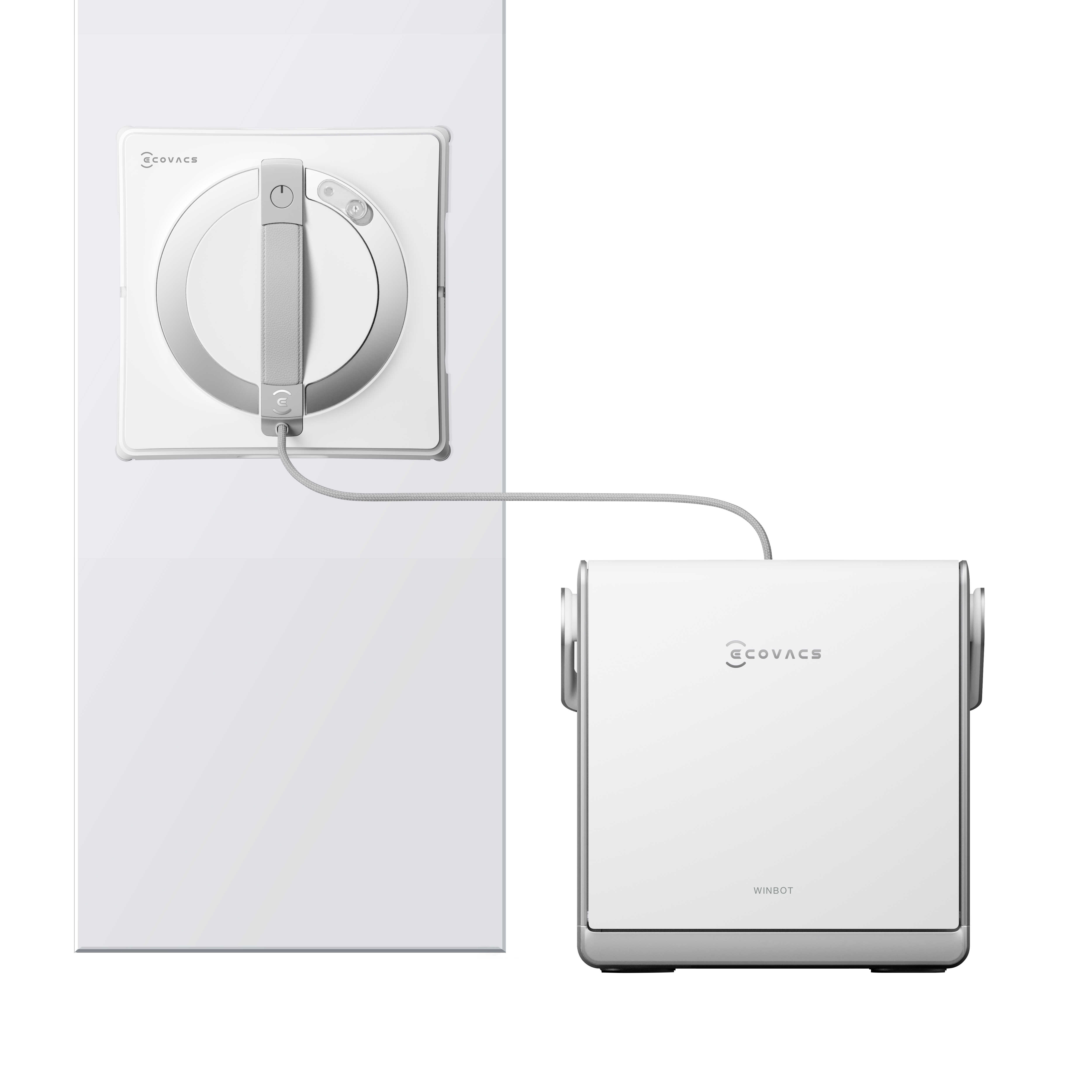 WINBOT W2 PRO OMNI - ECOVACS IN