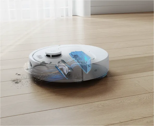 Unleash cleaning power with advanced cleaning technology