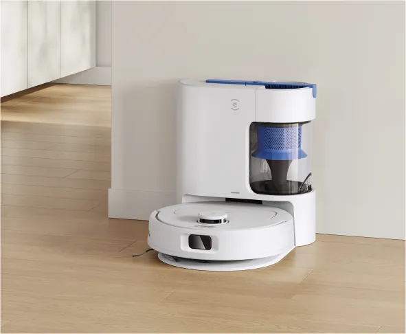 Elevate Your Cleaning Routine with the Innovative Auto-Empty Station