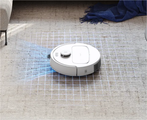 10000Pa powerful suction