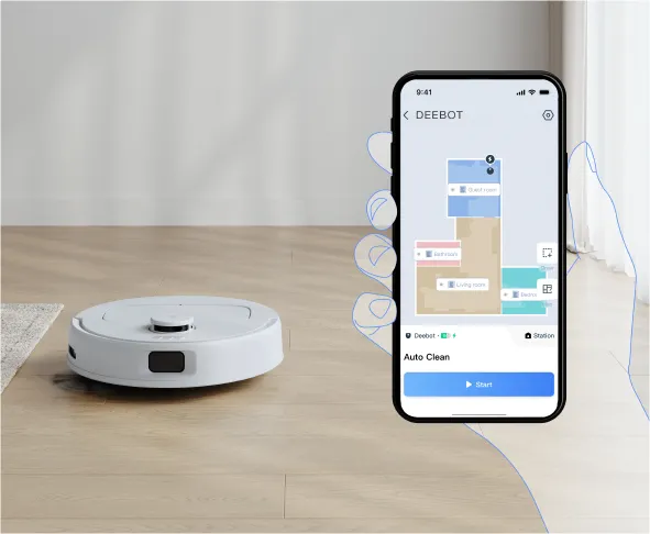 ECOVACS HOME App