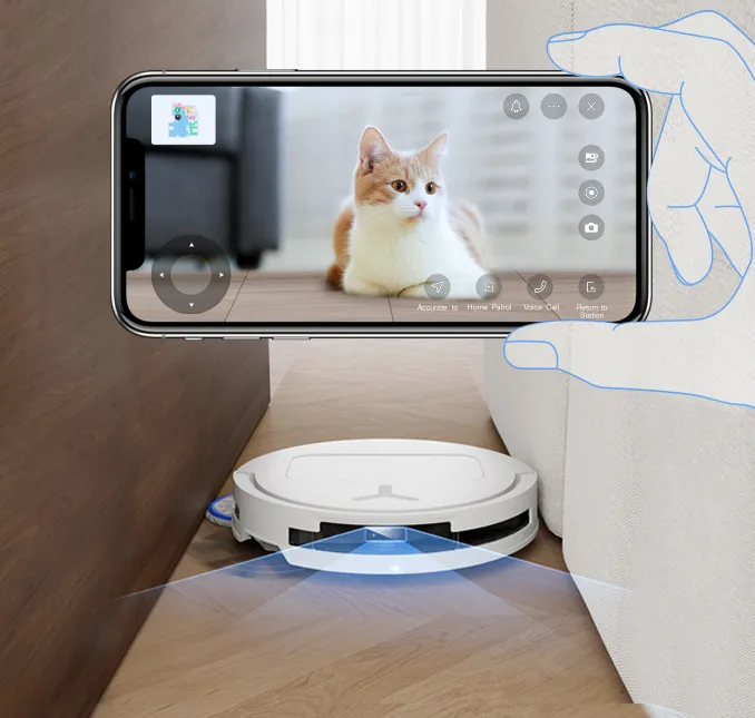 Real-Time Video Call