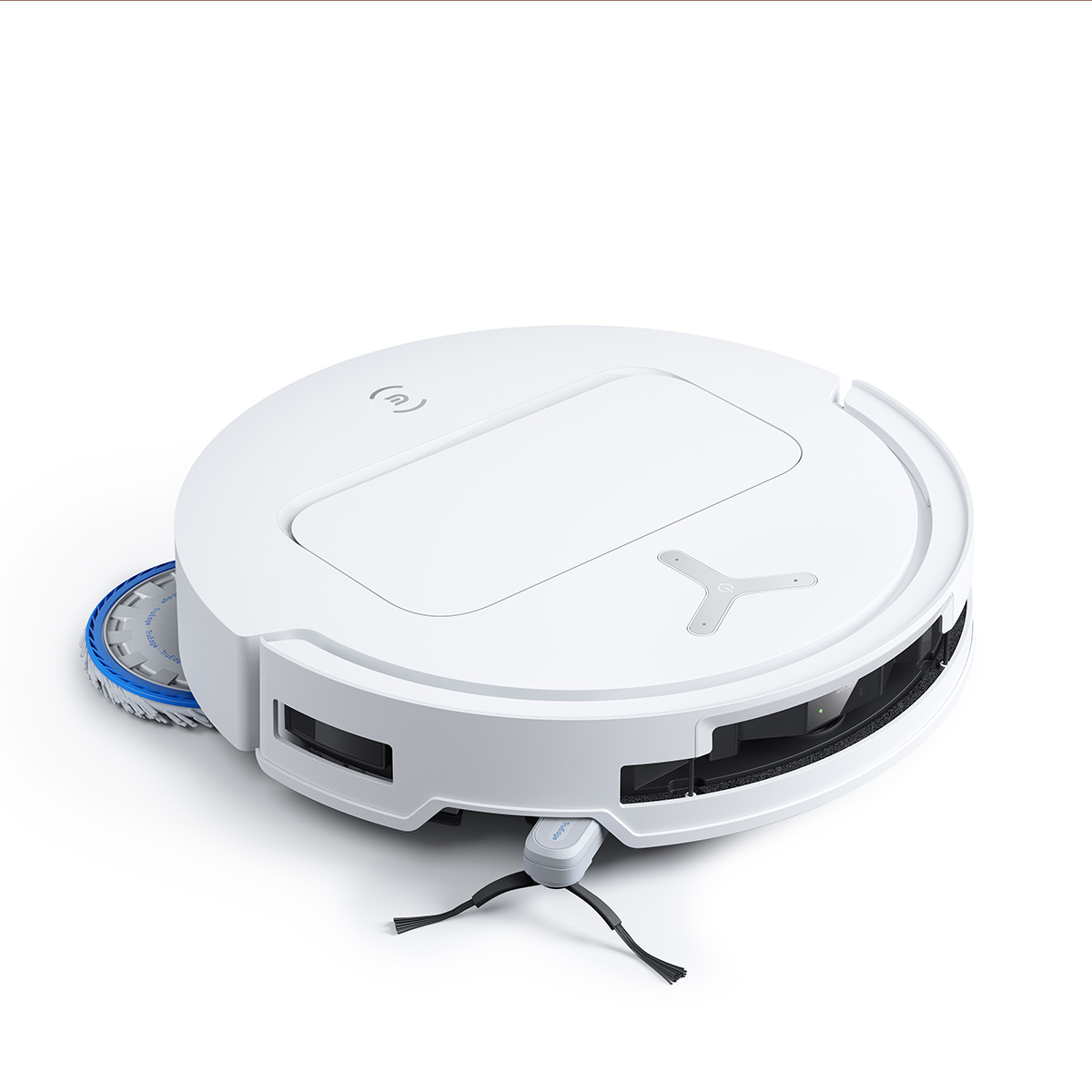 【未使用品】ECOVACS DEEBOT T50 OMNIロボット掃除機 DEEBOT X1 OMNI | エコバックス ロボット掃除機 | ECOVACS Japan