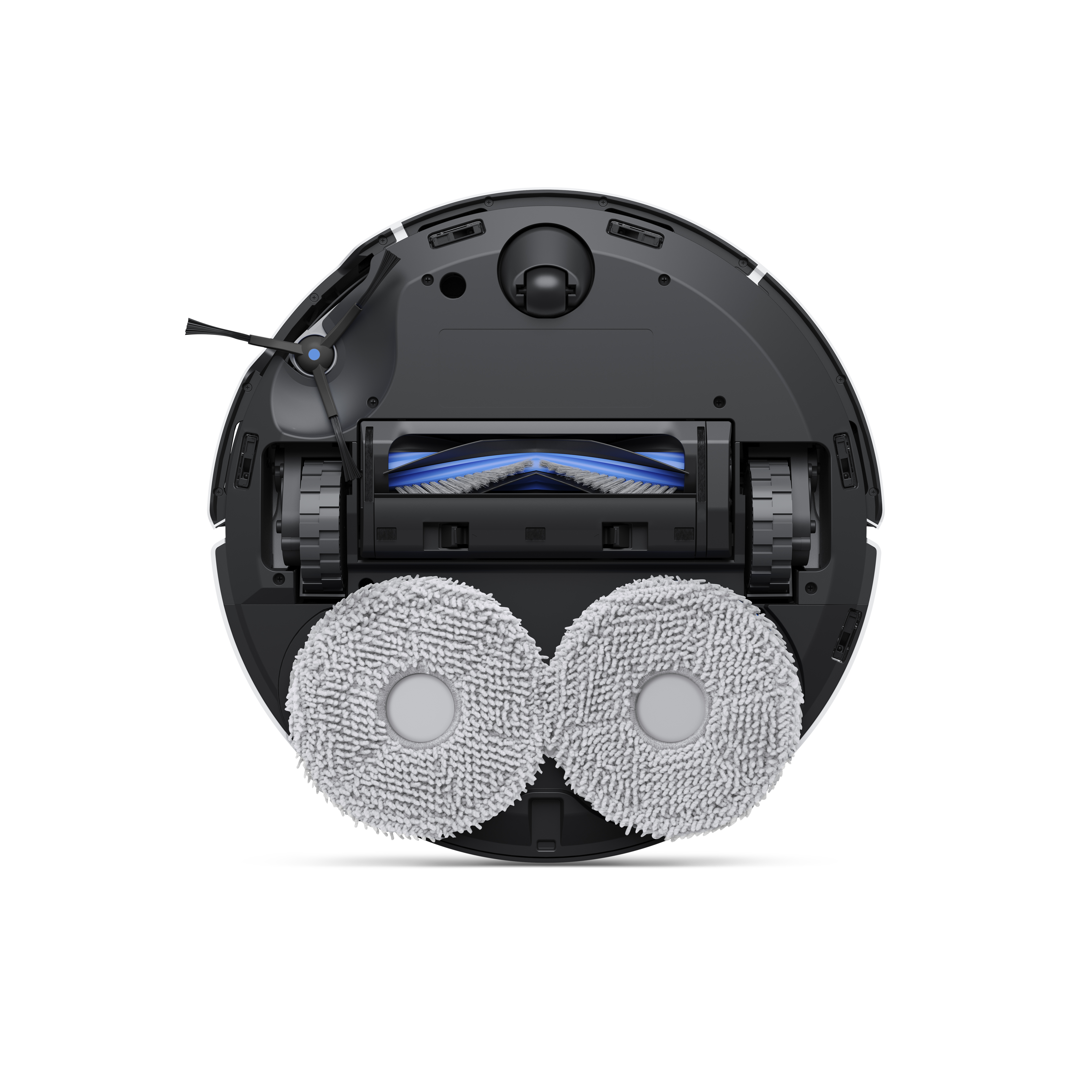 DEEBOT T50 PRO OMNI（超薄型デザイン,YIKO-GPT,吸引力15,000Pa