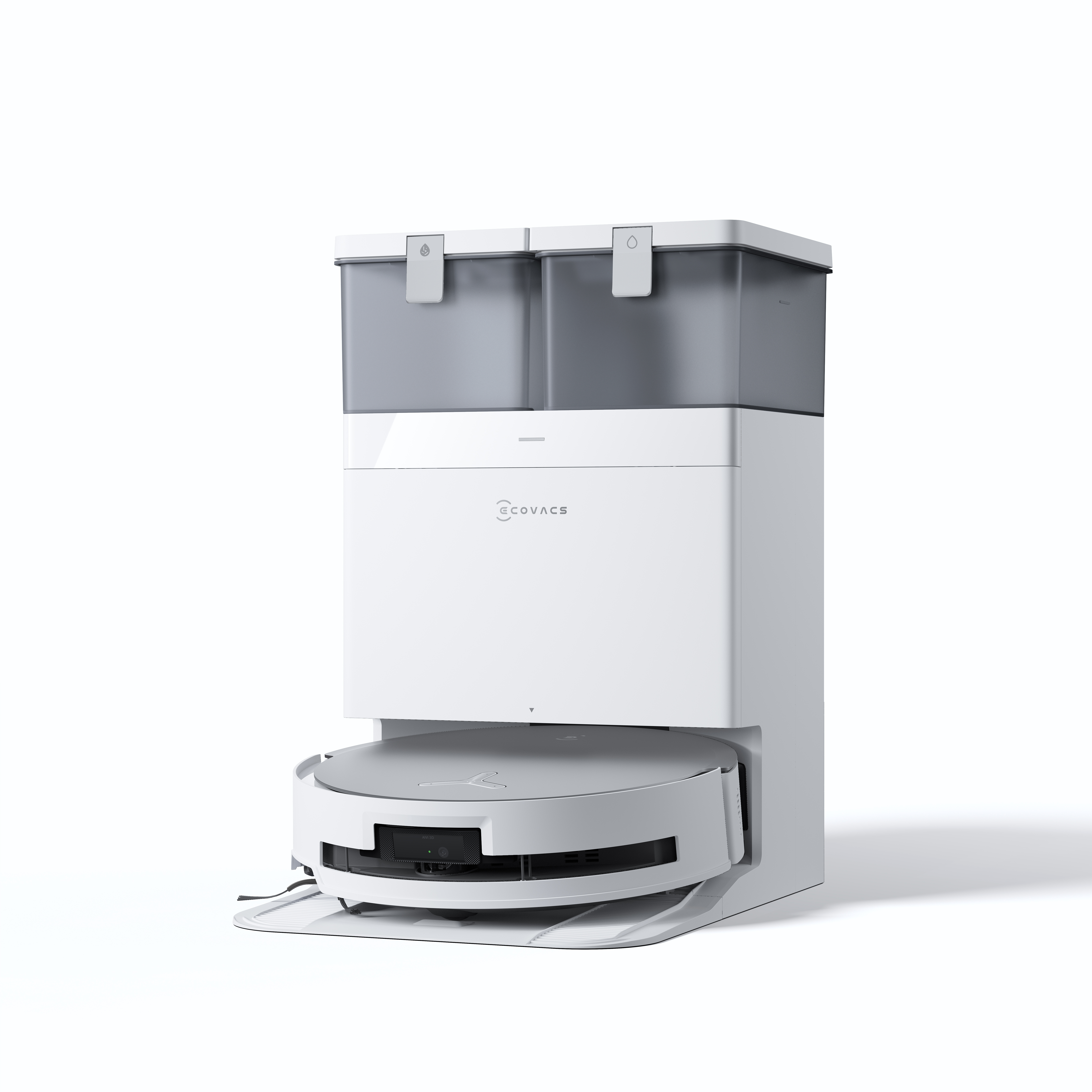 DEEBOT X8 OMNI WHITE - ECOVACS LV