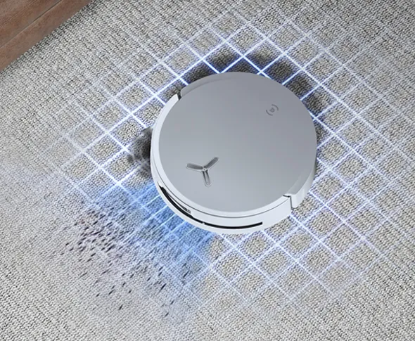 18000 Pa Suction Power for Unrivaled Cleanliness
