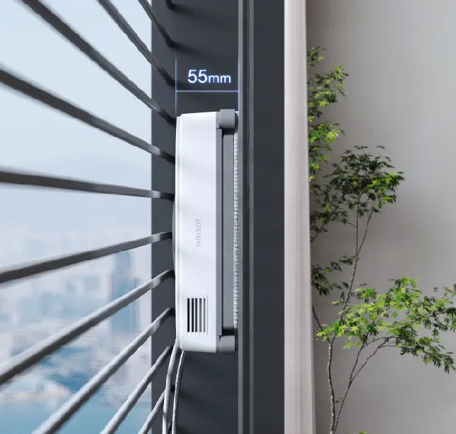 Redesigned from the inside out to achieve minimal size and fit into tight spaces