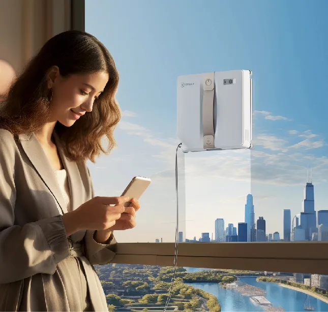 Intelligente Reinigung für mühelosen Alltag 