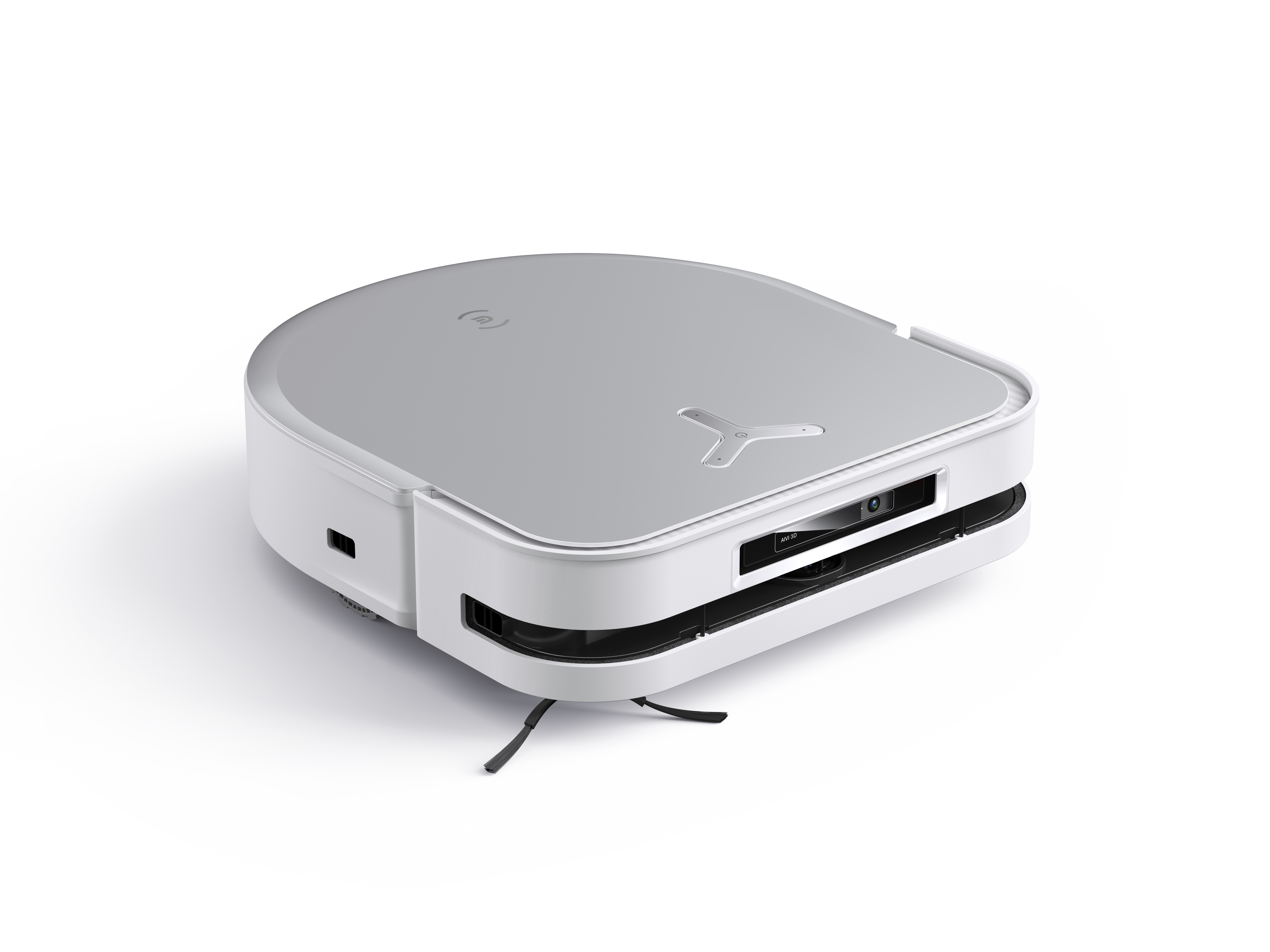 【極美品】DEEBOT X5 OMNI ホワイト DEEBOT X5 OMNI WHITE - ECOVACS GLOBAL