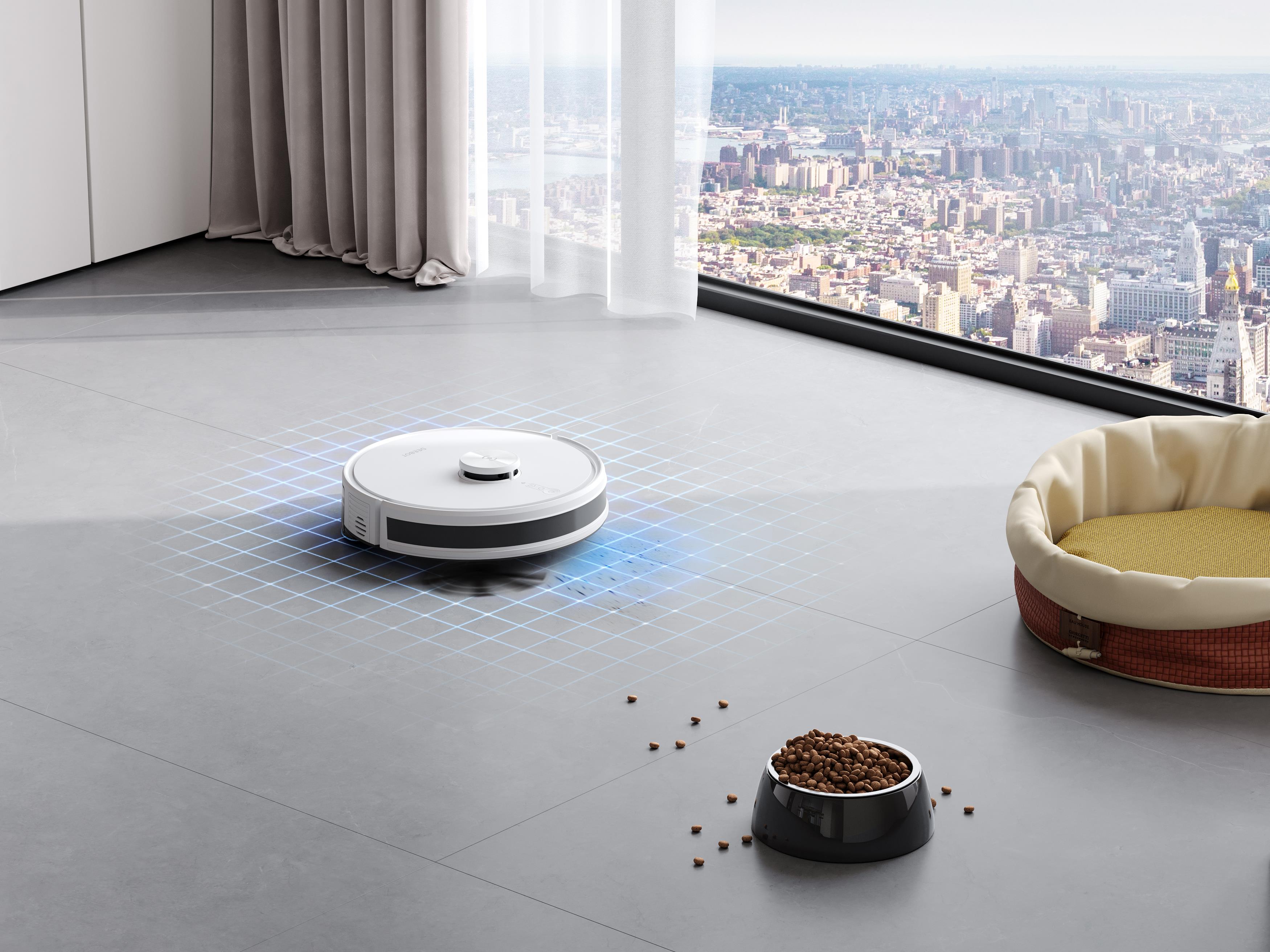 DEEBOT Y1 PRO WHITE - ECOVACS ID