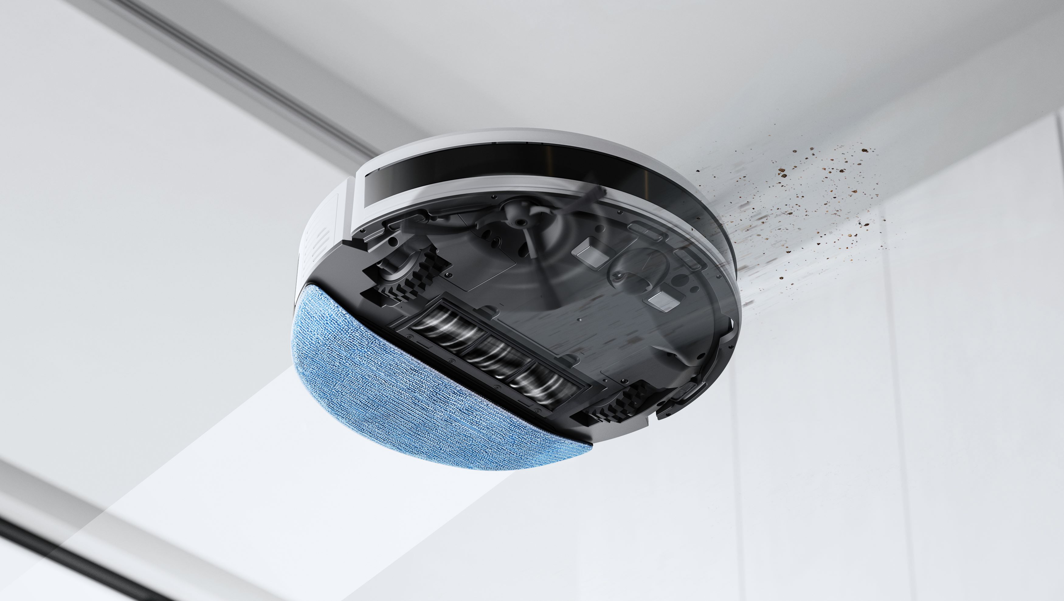 DEEBOT Y1 PRO WHITE - ECOVACS KR