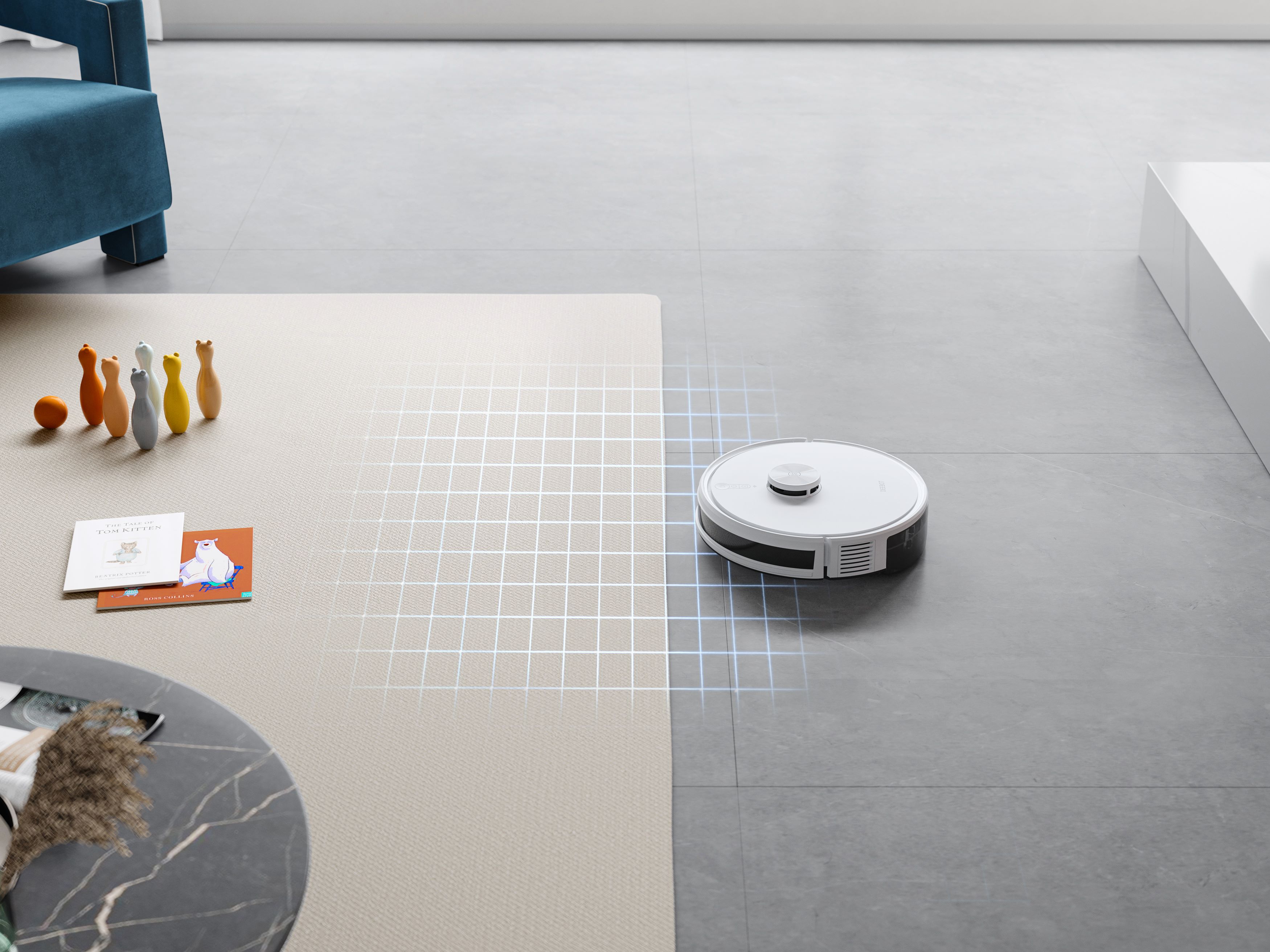 DEEBOT Y1 PRO WHITE - ECOVACS ID