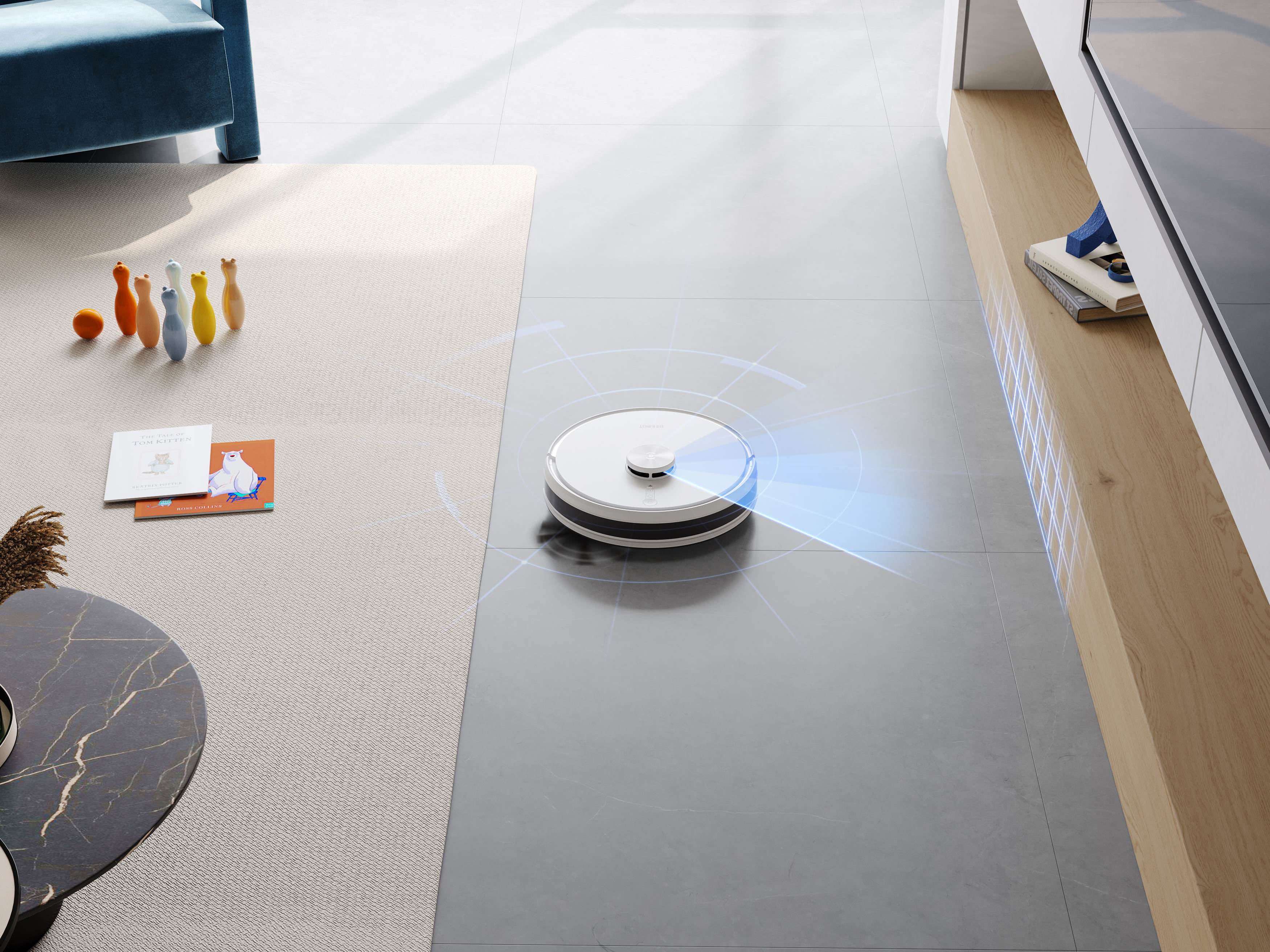 DEEBOT Y1 PRO WHITE - ECOVACS ID
