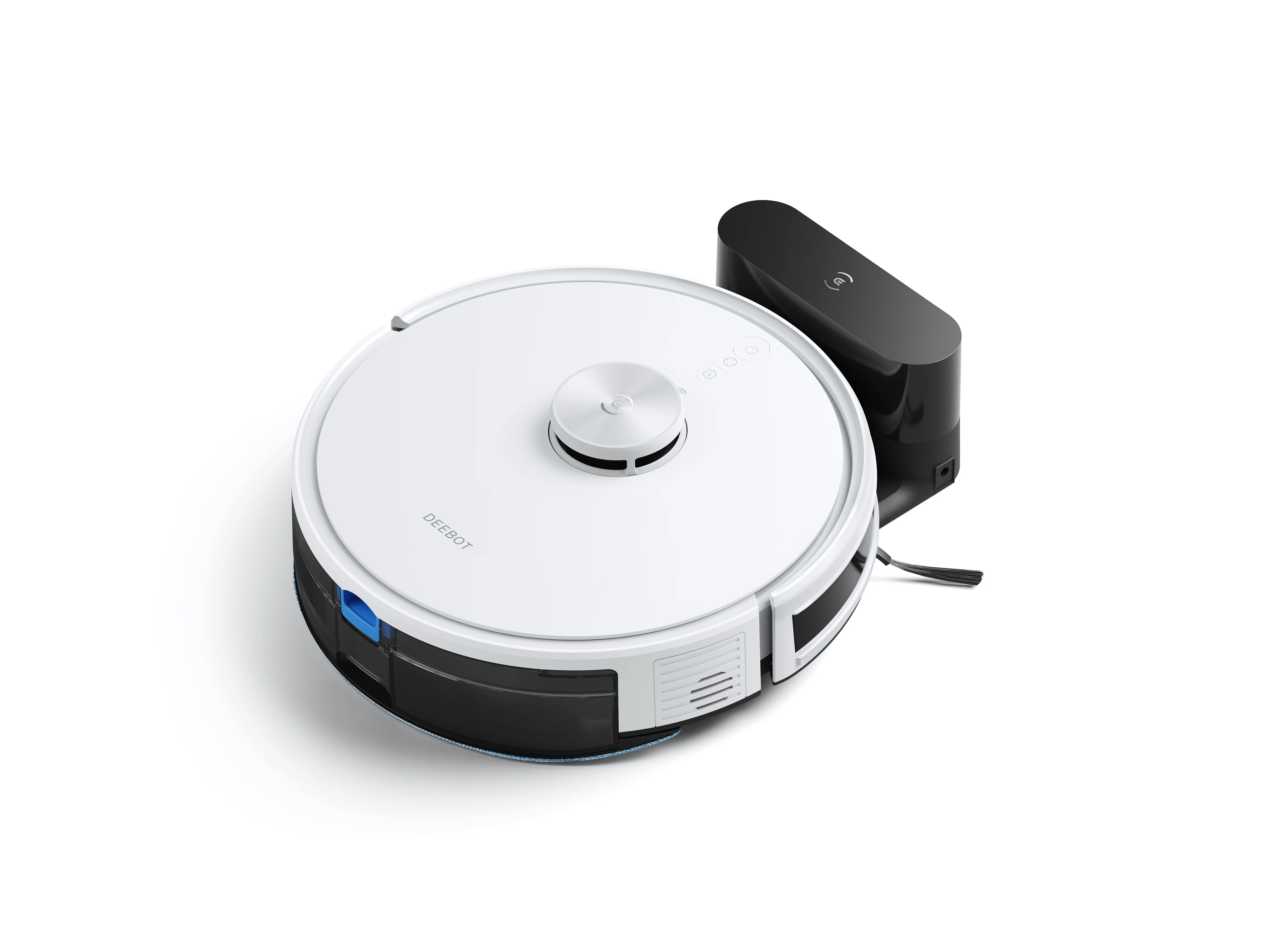 DEEBOTY1Y1PRO_White_RightChargingDock