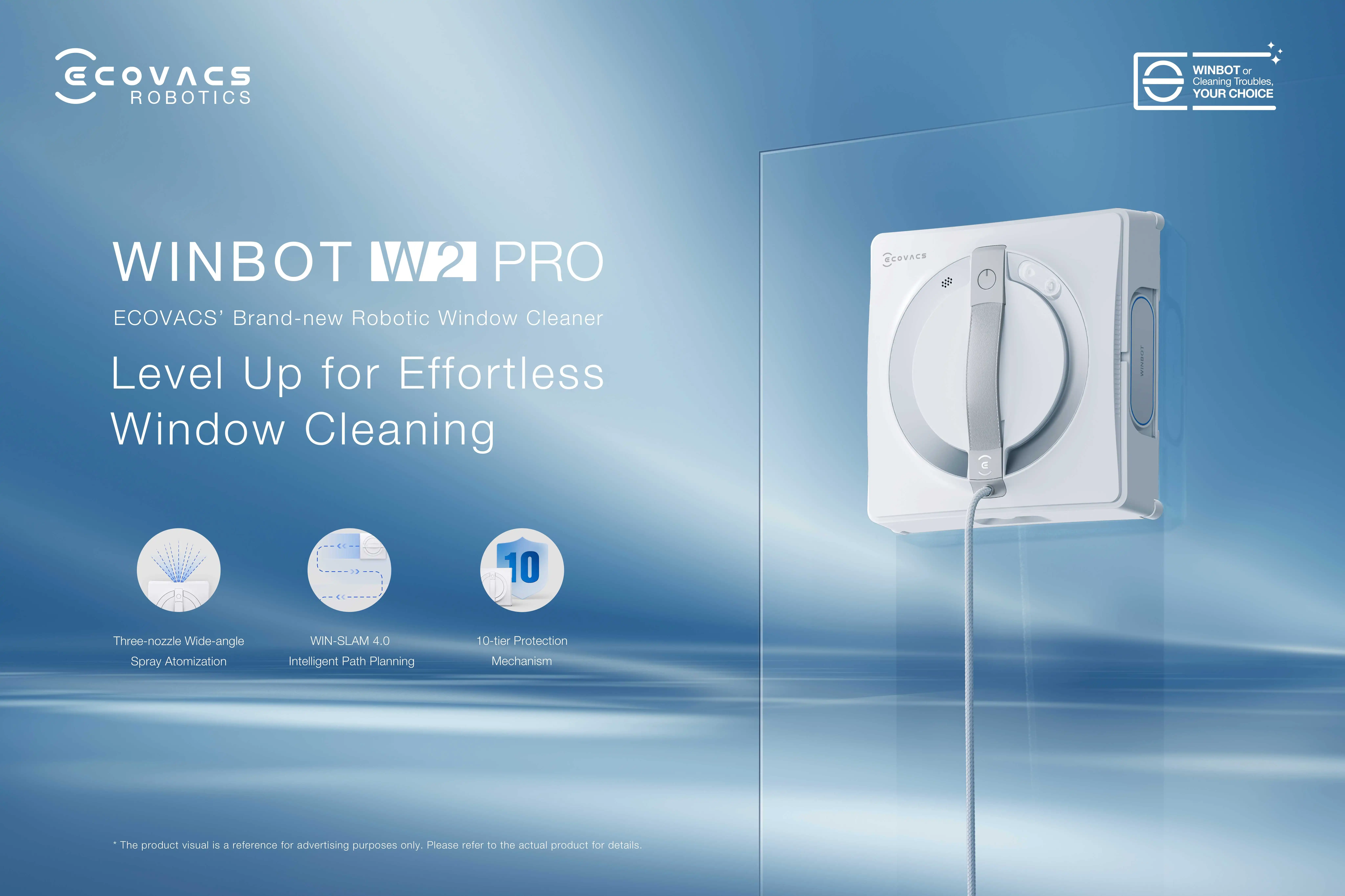 Level Up for Effortless Window Cleaning