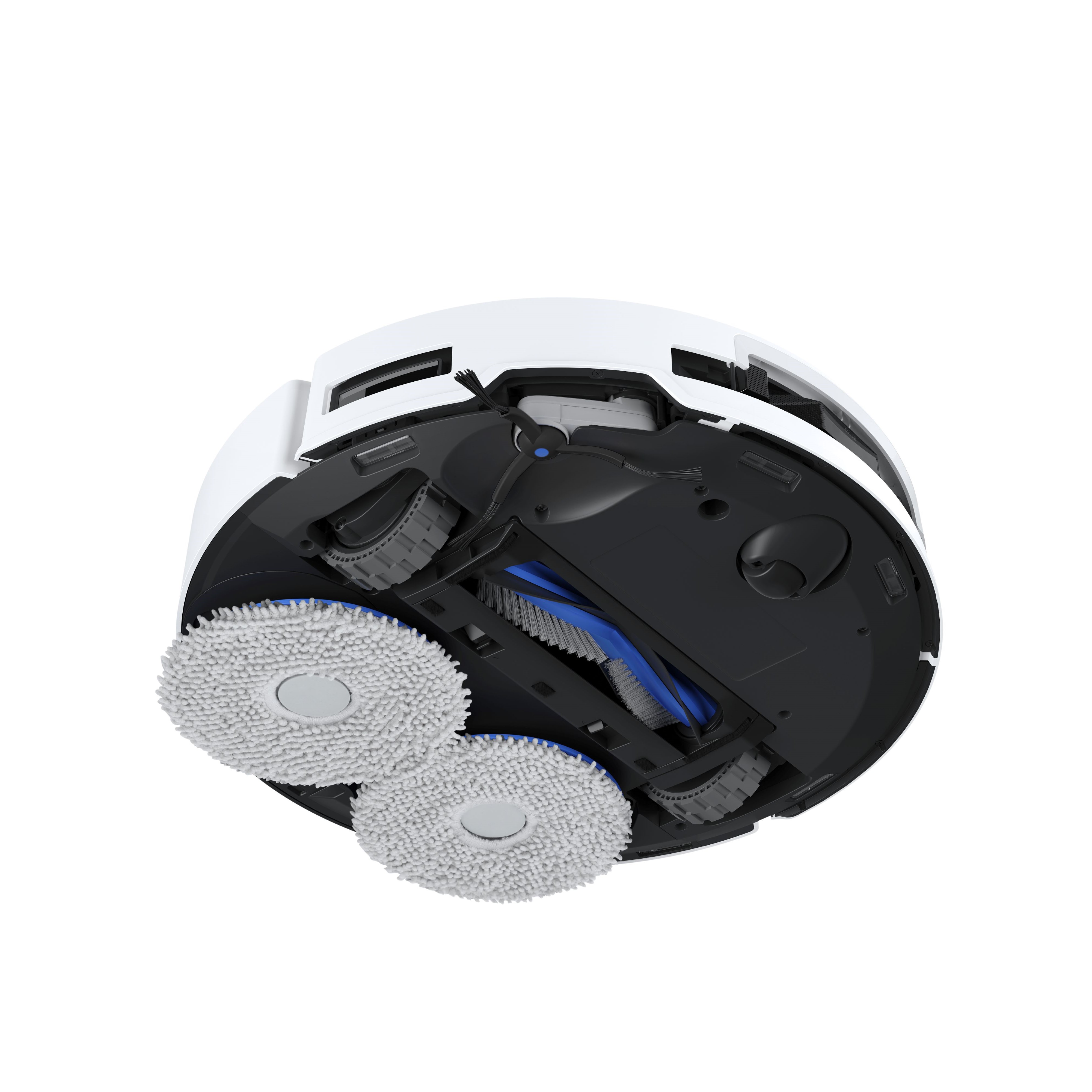DEEBOT T50 OMNI（超薄型、吸引力15,000Pa、毛絡まない