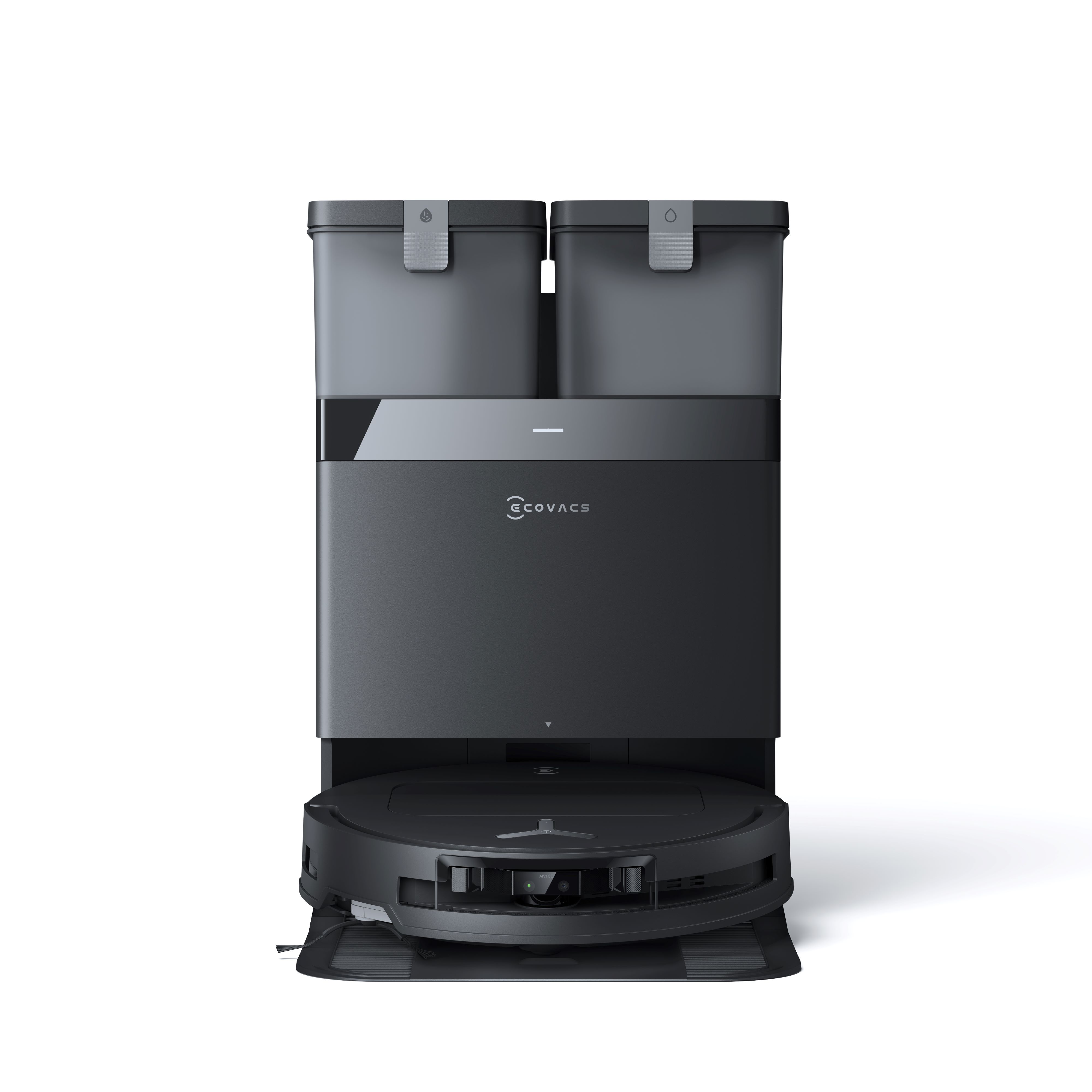 DEEBOT T50 PRO OMNI Black - ECOVACS