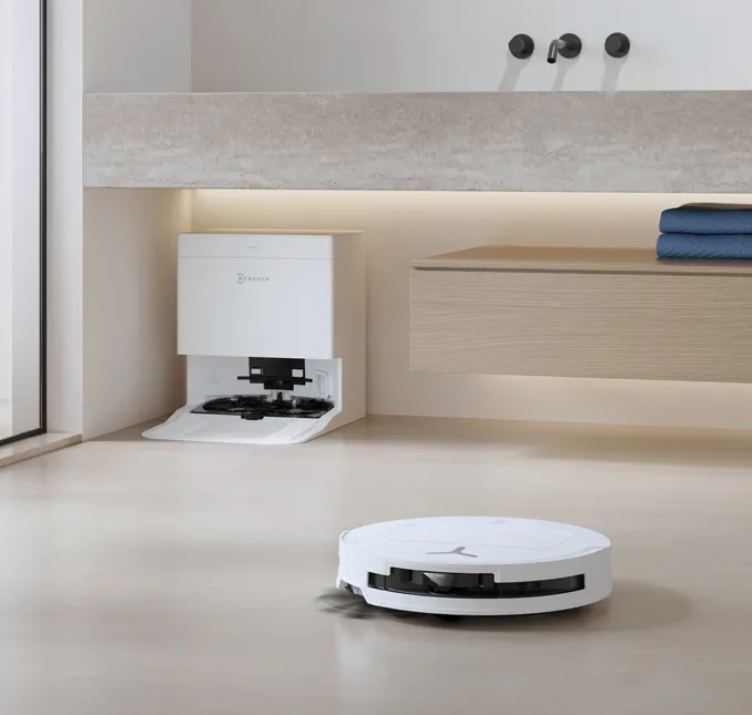 Remplissage et vidange automatiques
