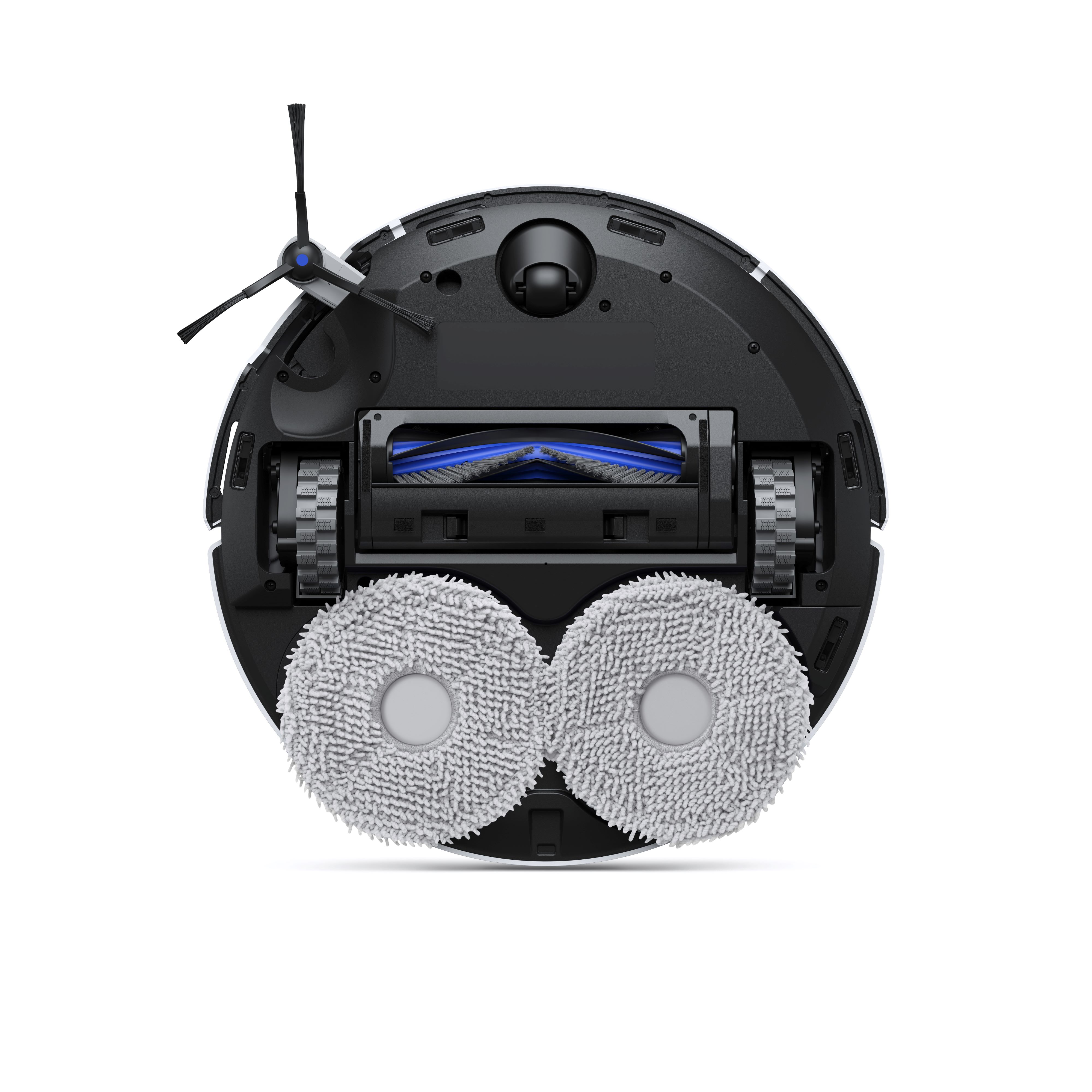 【極美品】ECOVACS T50 PRO OMNI DEEBOT T50 PRO OMNI White - ECOVACS SG