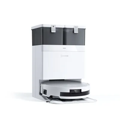 DEEBOT T50 MAX OMNI WHITE