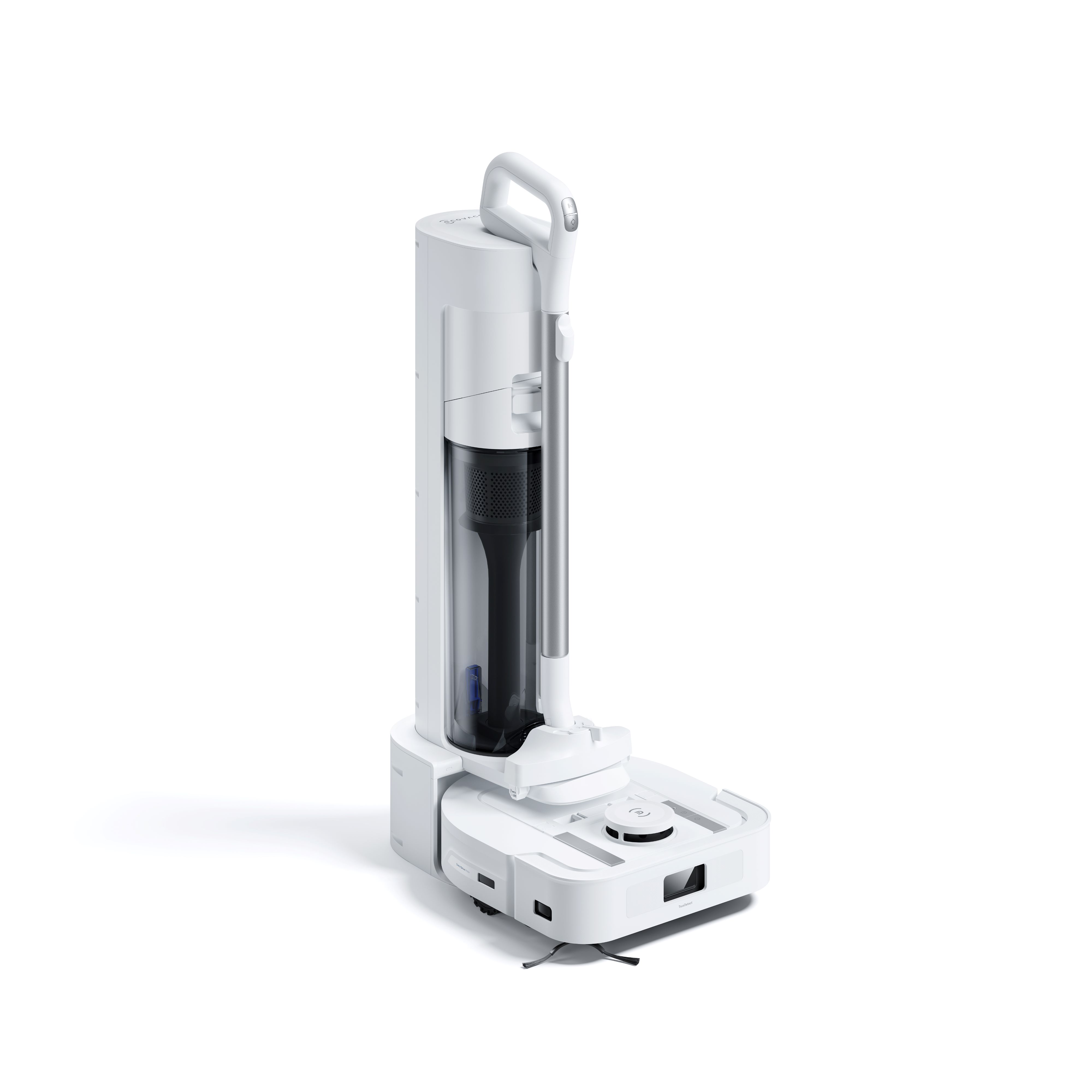 DEEBOT X5 HYBRID WHITE - ECOVACS GLOBAL