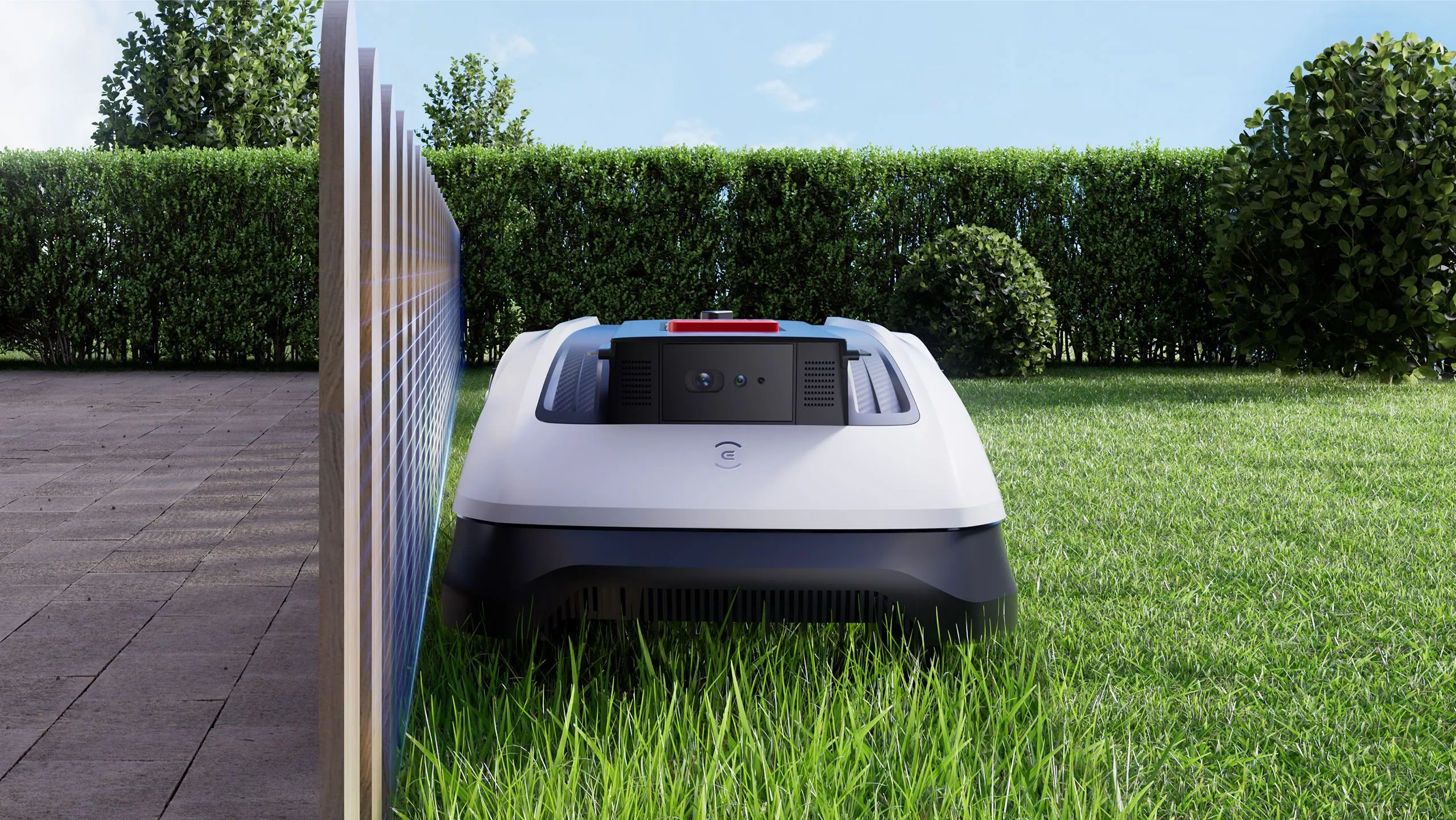 Cut-to-Edge Perfection, Optimal Lawn Coverage