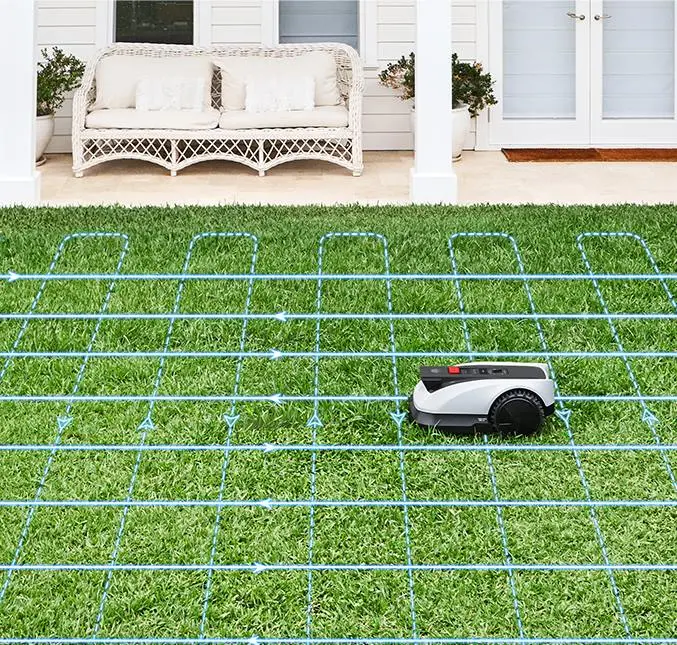 Intelligent Path Planning