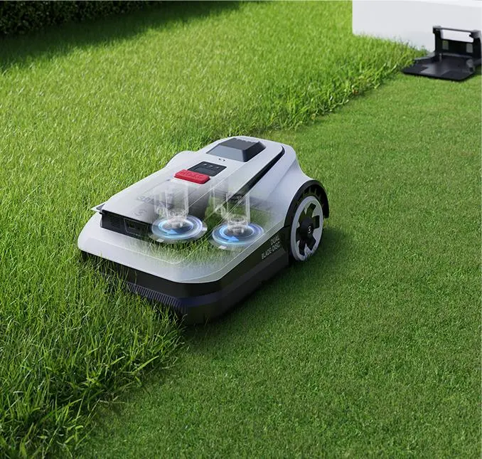 32V Energetic Platform with Speedy Dual Blade-Discs 32V Energetic Platform with Speedy Dual Blade-Discs