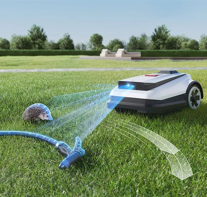 AIVI 3D Obstacle Avoidance